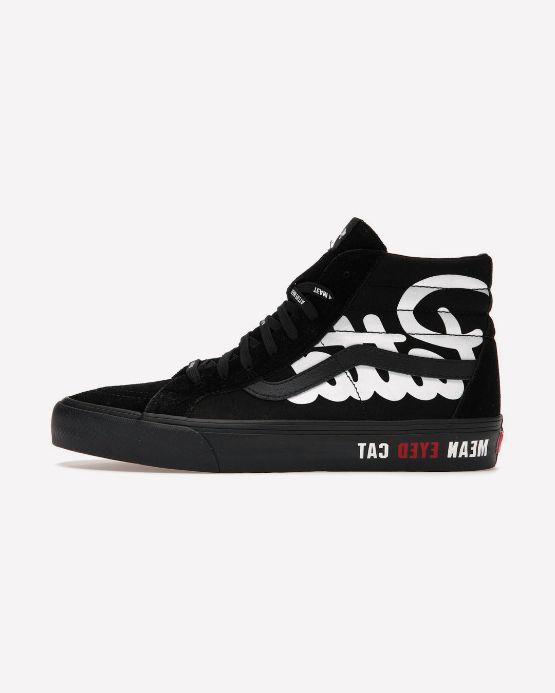 Vans UA Sk8-Hi Reissue VLT LX Patta Mean Eyed Cat Black