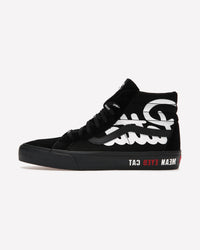 Vans UA Sk8-Hi Reissue VLT LX Patta Mean Eyed Cat Black