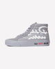 Vans UA Sk8-Hi Reissue VLT LX Patta Mean Eyed Cat Frost Grey